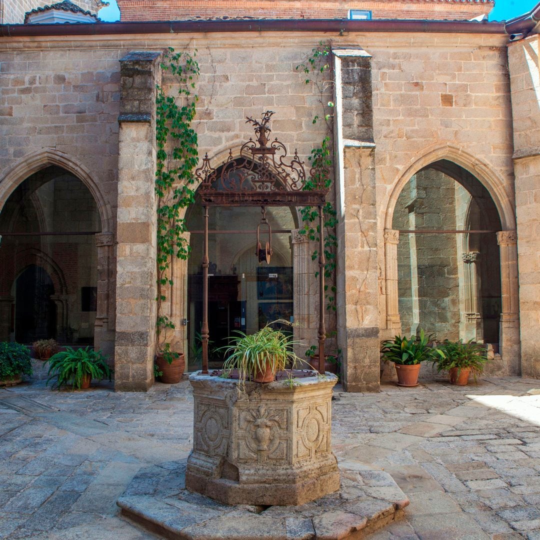 Convento de la Asunción en Coria, Cáceres