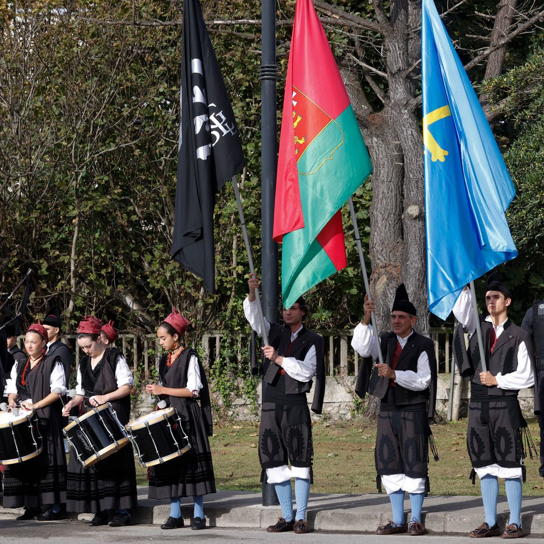 EN DIRECTO: La princesa Leonor, acompañada por los Reyes y la infanta Sofía, descubrirá en Llanes más 600 años de tradición marinera