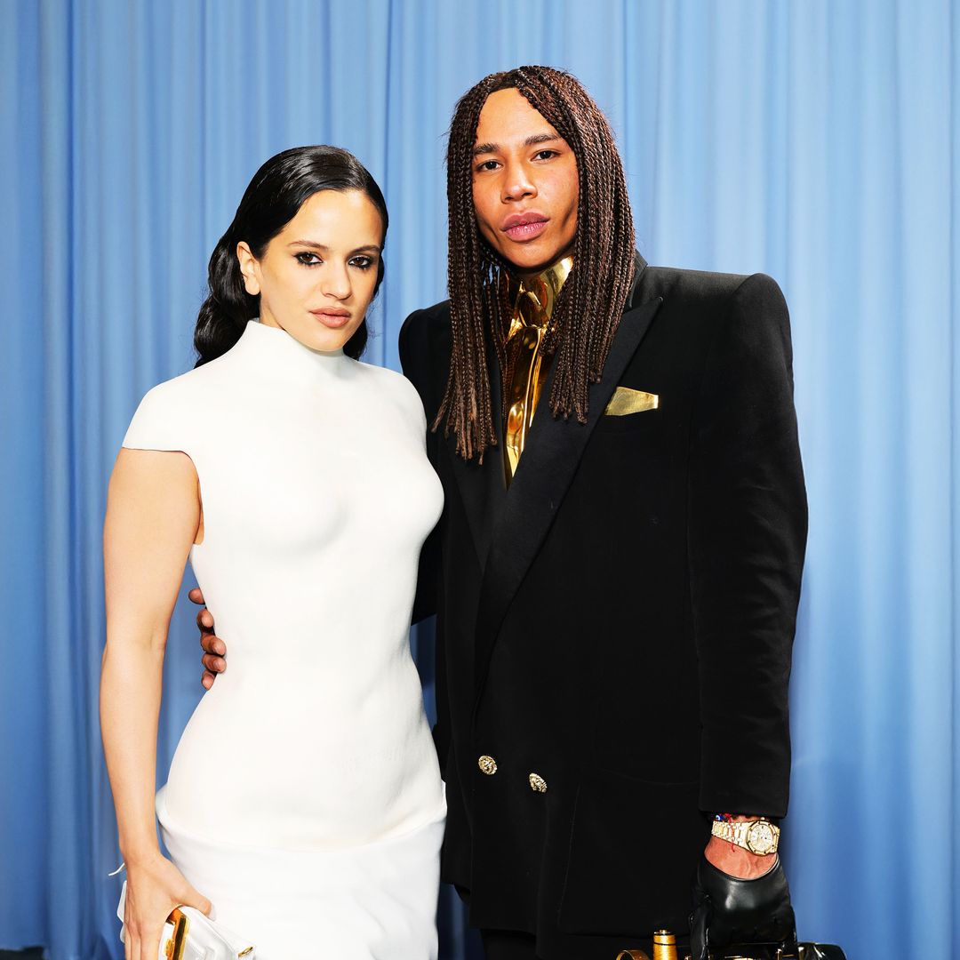Olivier Rousteing deja Balmain tras casi 15 años