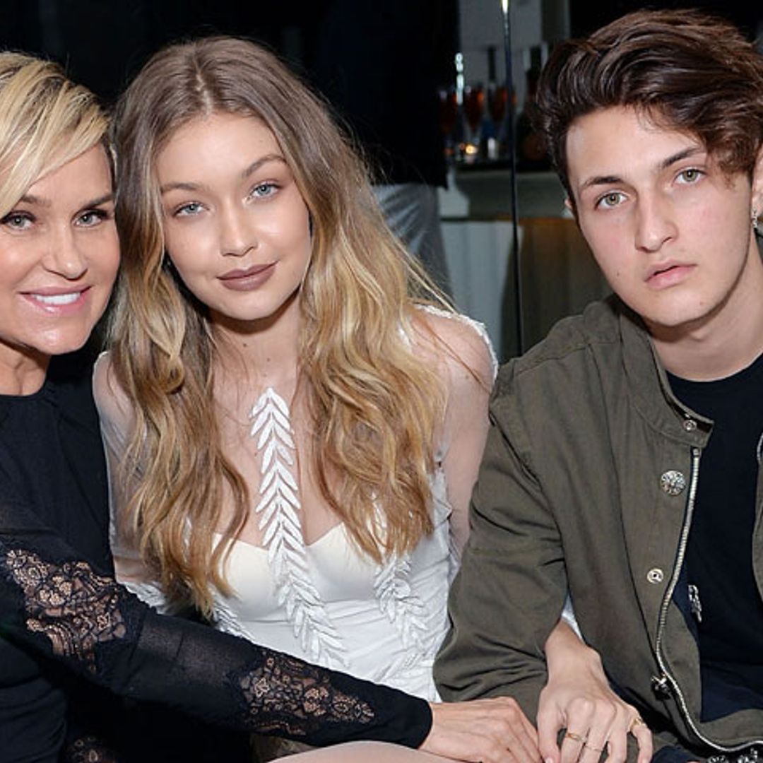 La suerte de apellidarse Hadid