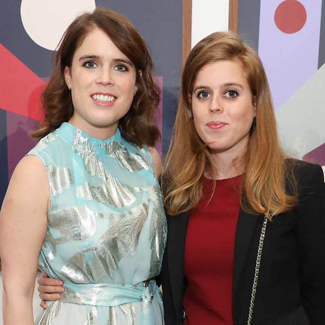 ¿Herederán Beatriz y Eugenia de York los deberes institucionales de su padre?