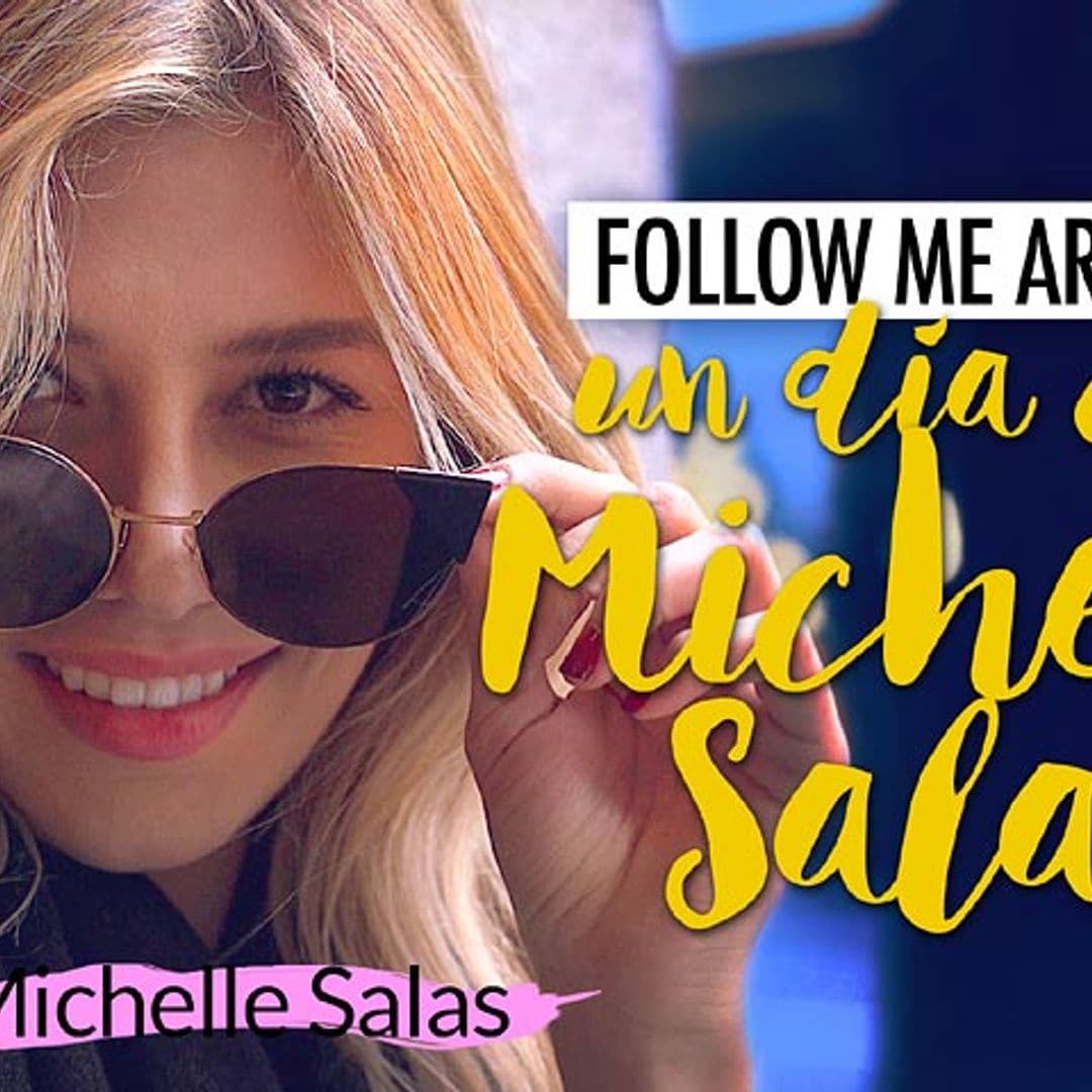 Michelle Salas, en HOLA!4u: Descubre cómo es el día a día de una ‘it-girl’
