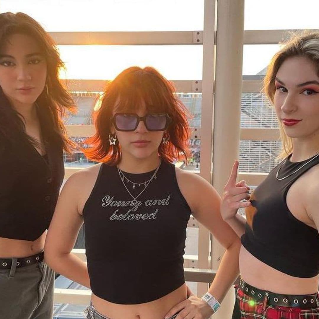Daniela, Paulina y Alejandra: Las rockeras chicas de The Warning que tienes que escuchar