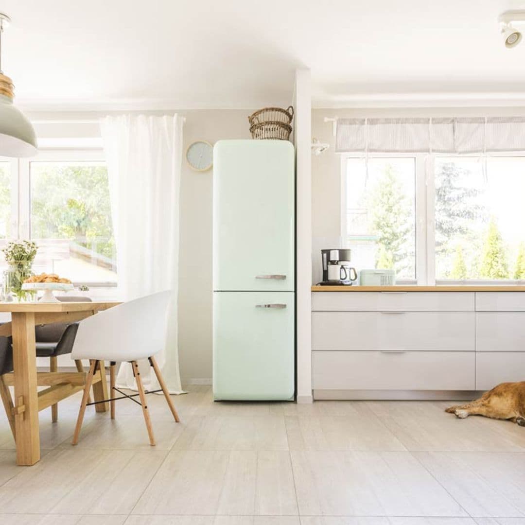 Las ideas más prácticas para montar una cocina sin muebles altos