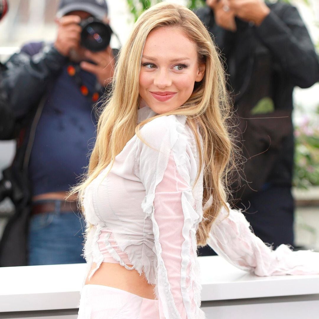 Ester Expósito es la diosa ‘coquette’ y aquí tenemos las pruebas