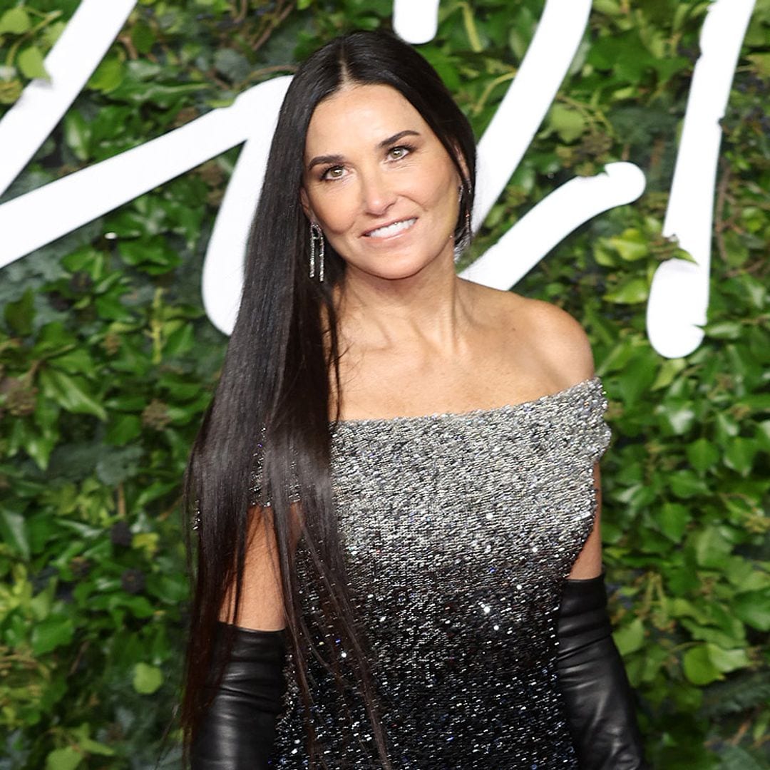 Recordamos los 12 mejores looks de Demi Moore, la gran estrella de Hollywood, por su 61º cumpleaños