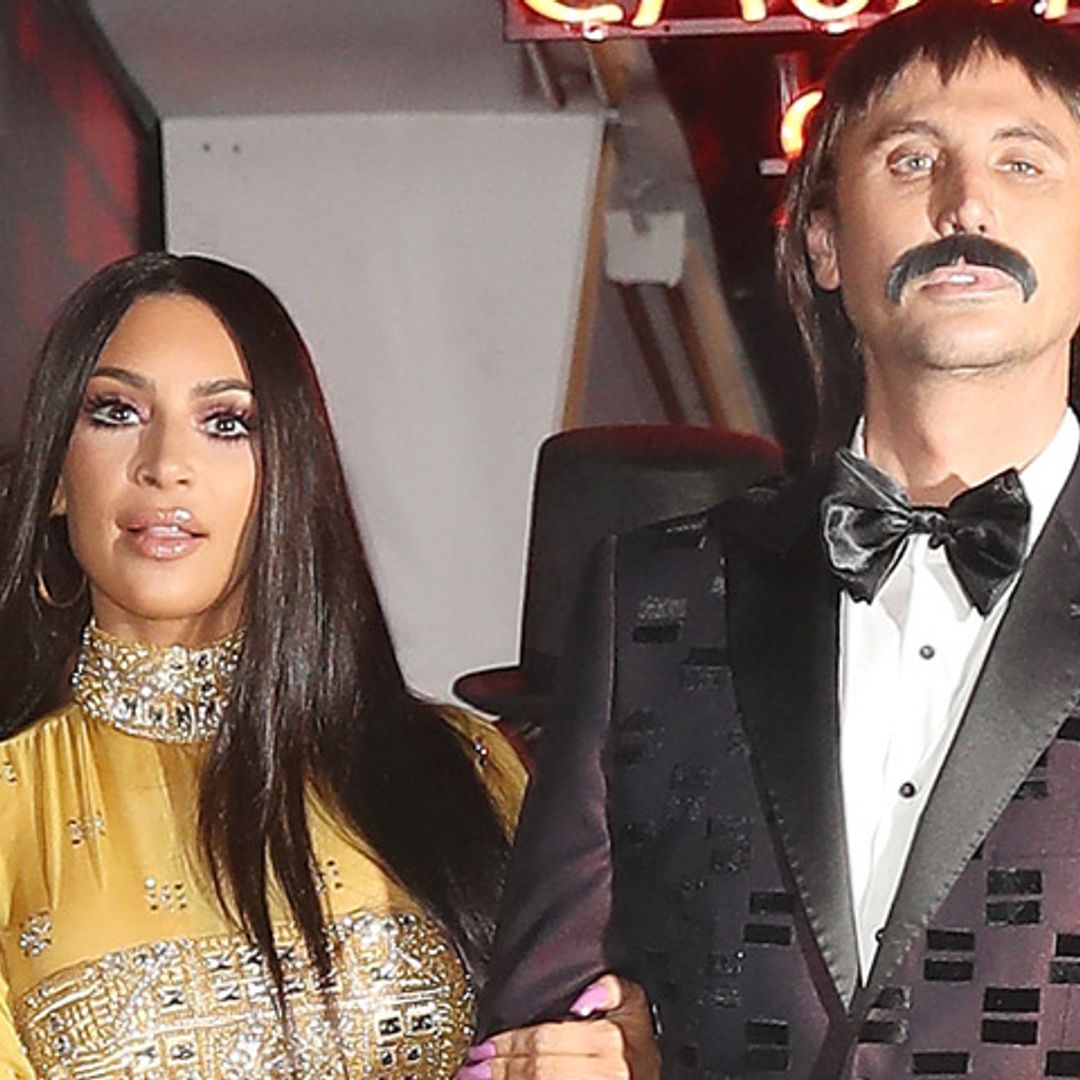 ¿Qué Grimaldi sigue los dictados de Kim Kardashian?