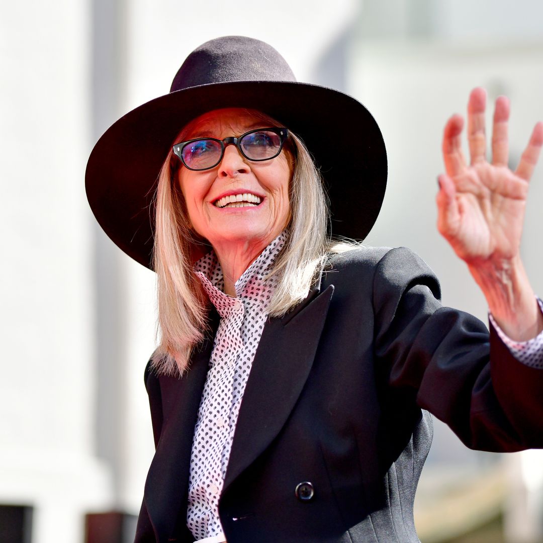 Muere la actriz Diane Keaton a los 79 años de edad