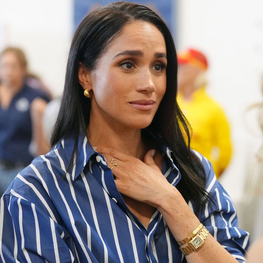 Meghan Markle, de luto por una dolorosa pérdida tras su mudanza al Reino Unido