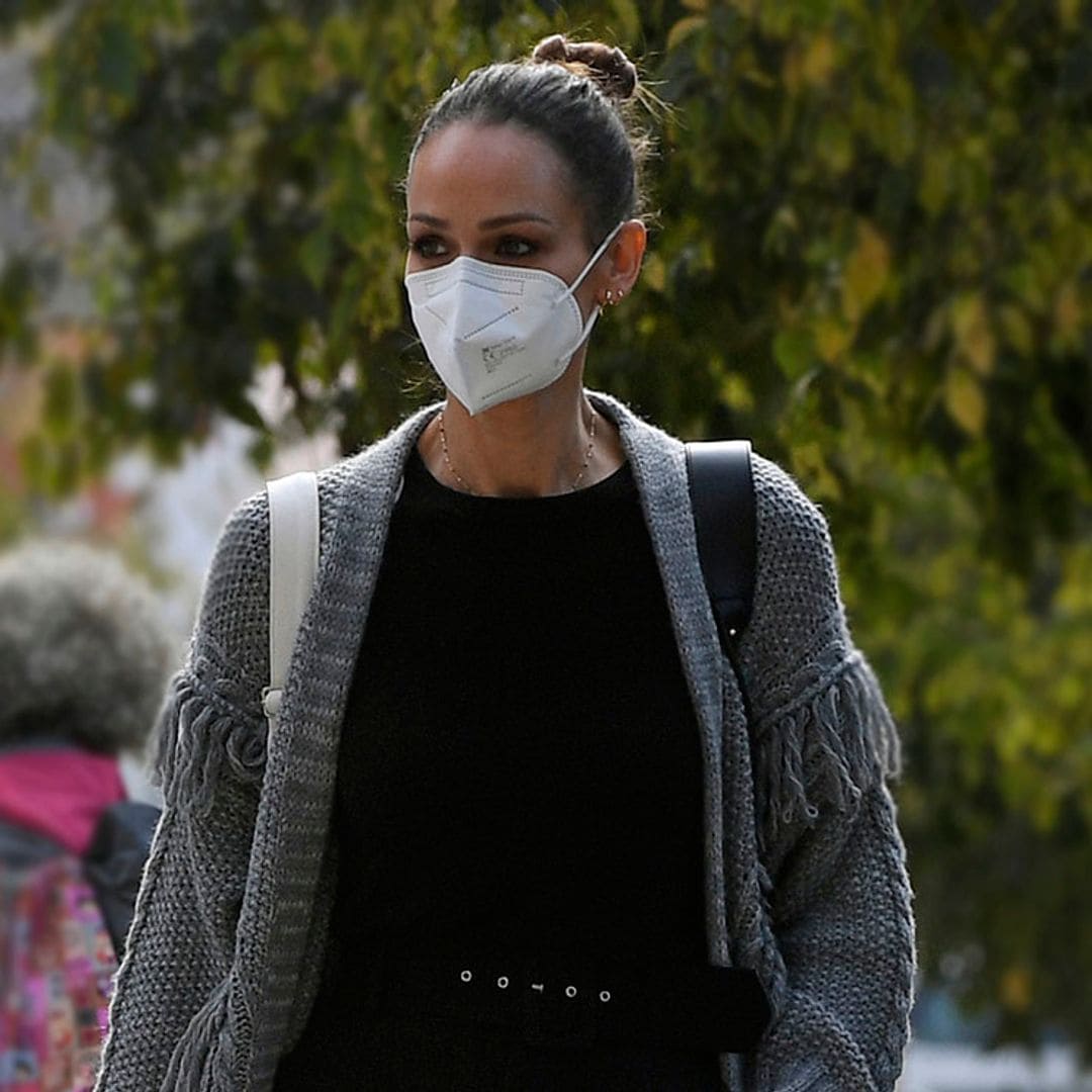 Eva González cuenta cómo pasarán las fiestas, ¿se reunirá la familia?