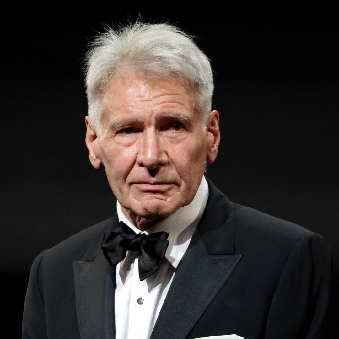 La imagen más curiosa: Harrison Ford, el carpintero de Hollywood vuelve a sus orígenes