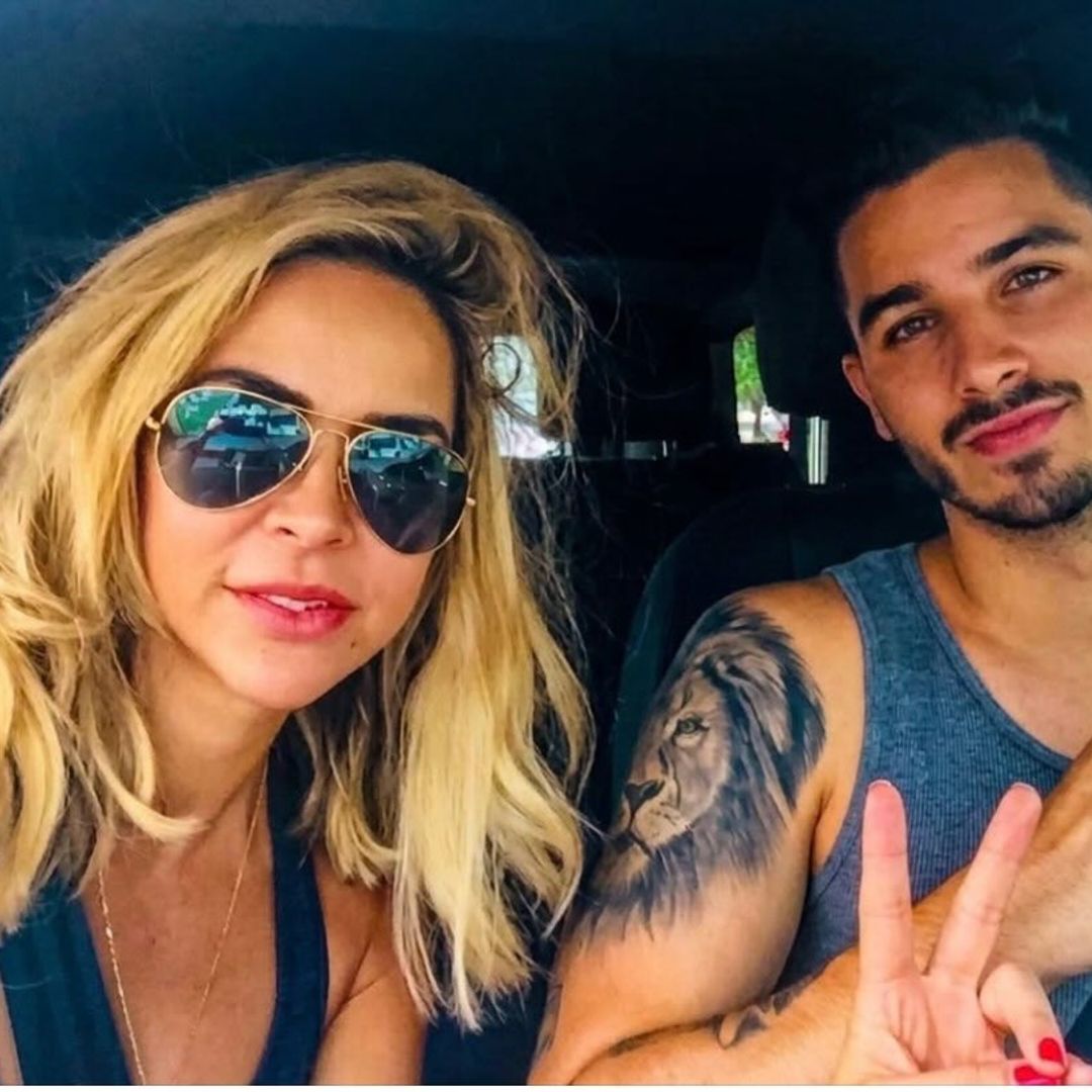 'Ya estoy bien': así fue el último audio que el hijo de Aylin Mujica le envió un día antes de su muerte