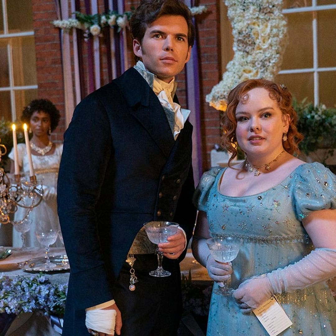 Las localizaciones de la tercera temporada de los Bridgerton, la serie de moda