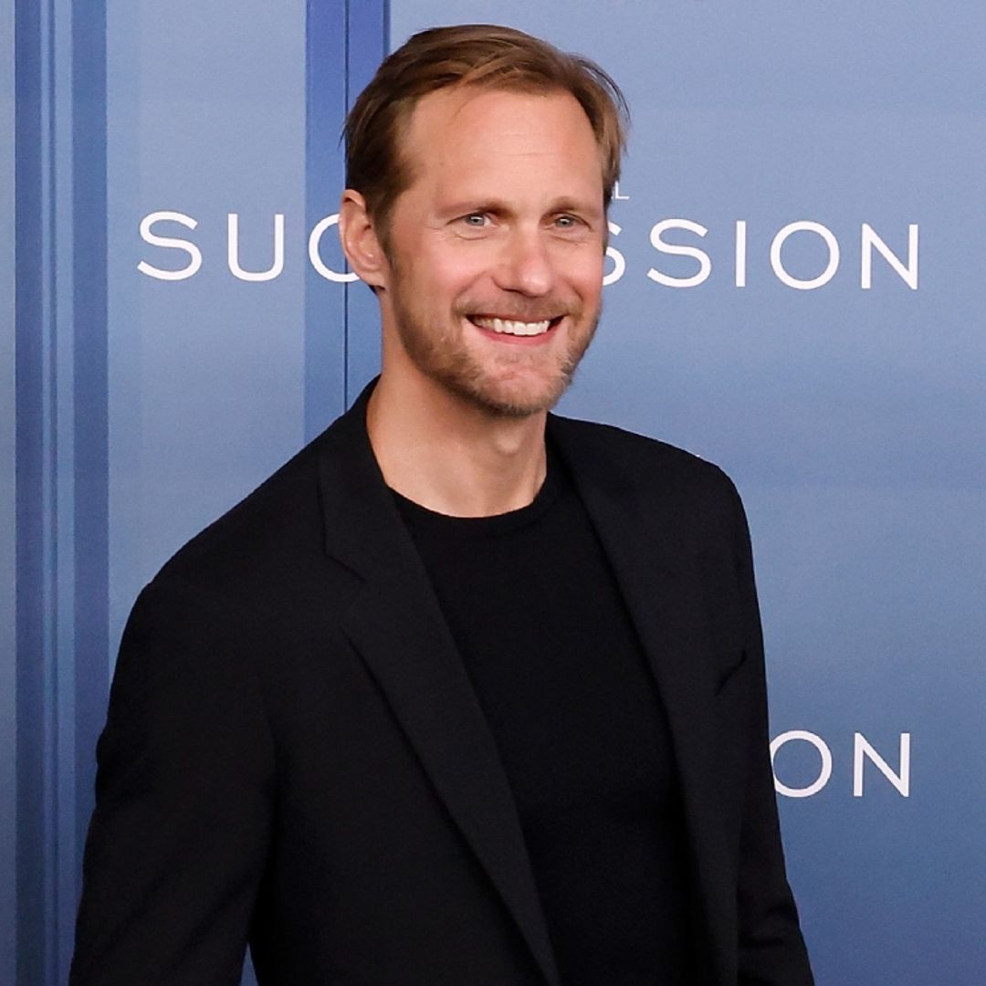 Alexander Skarsgard Conoce A Alexa Alexander Skarsg rd Gets Freaky