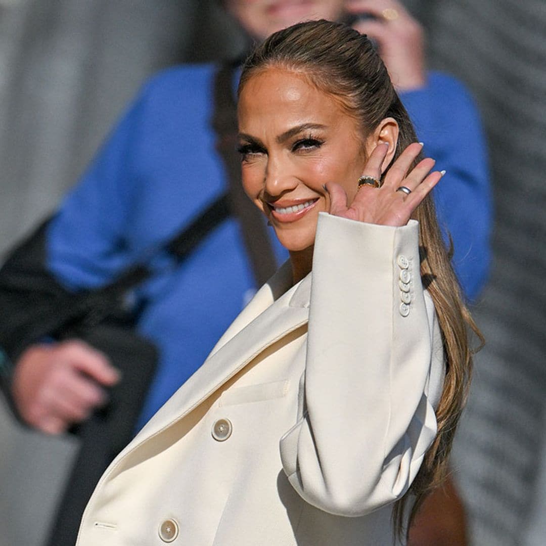 ¿Por qué Jennifer Lopez solo apuesta por 'total looks' desde los rumores de ruptura con Ben Affleck?