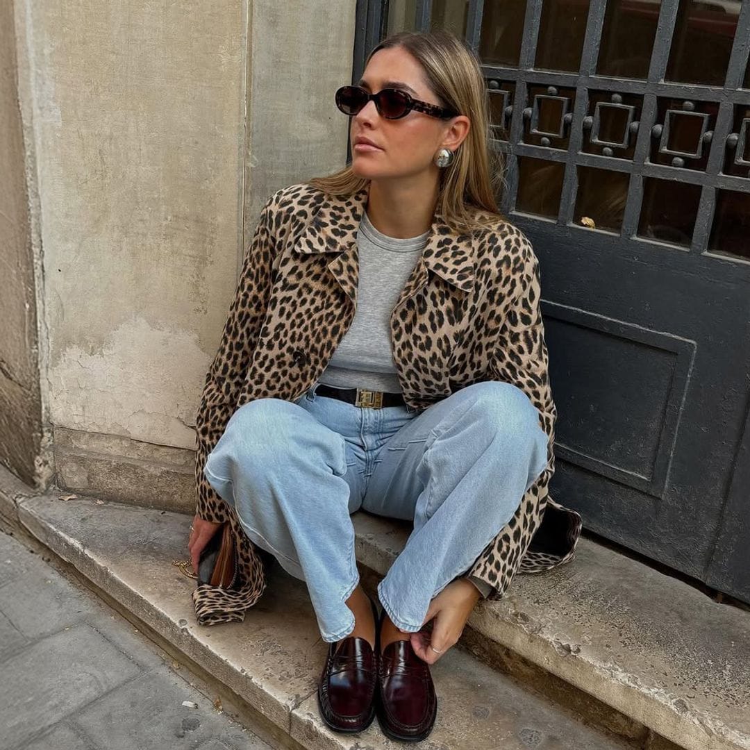 Animal print: cómo llevarlo con elegancia
