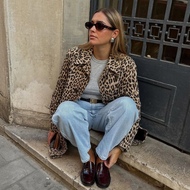 Animal print: cómo llevarlo con elegancia