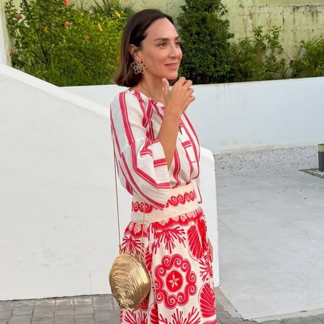 Tamara Falcó se apunta al truco 'Cenicienta' de la reina Letizia para aguantar mejor los tacones