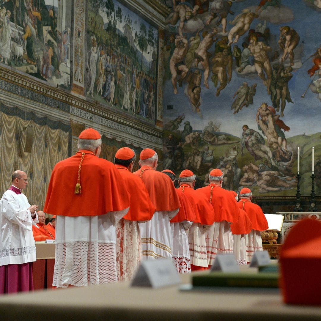 Revelan cuándo y dónde iniciará el cónclave para elegir al sucesor del Papa Francisco