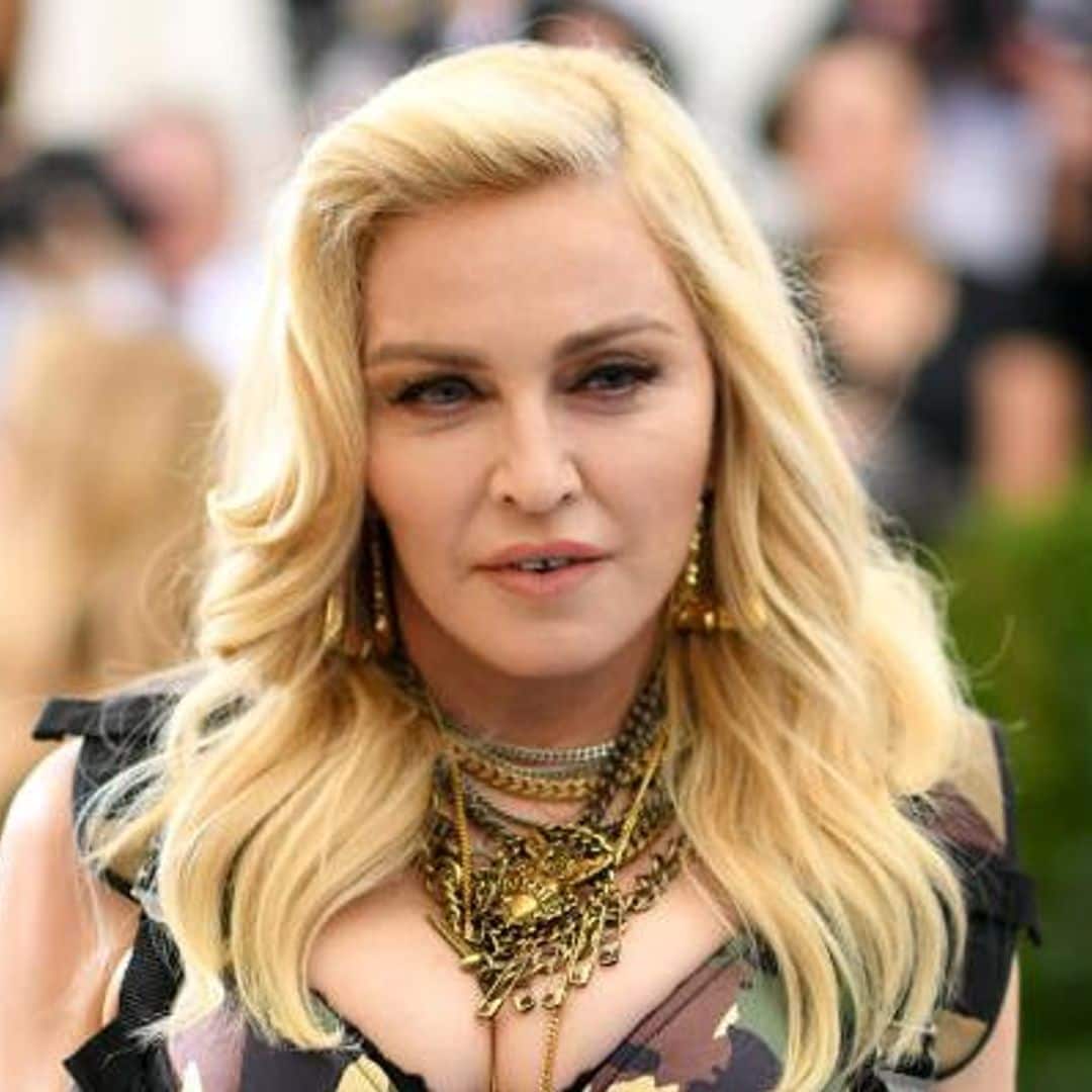 Madonna reaparece luego de ser hospitalizada de emergencia y envía un mensaje a sus fans
