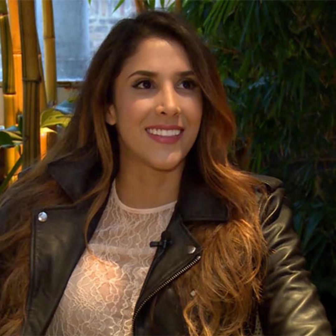 En vídeo: Así hablaba Daniela Ospina sobre su matrimonio para HOLA.com el año pasado