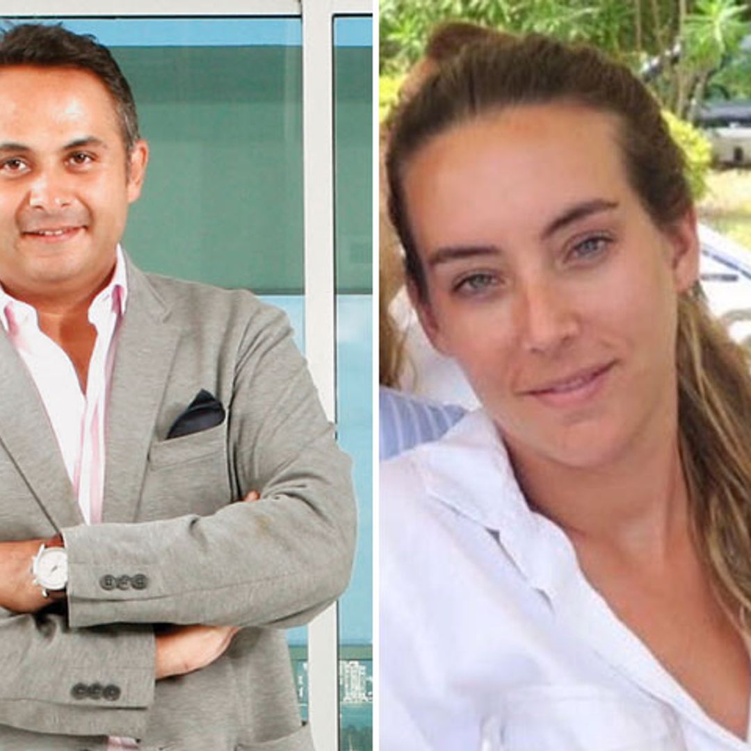 En ¡HOLA! México: Enrique, hermano de Paulina Rubio, anuncia su próxima boda con María Escrivá de Balaguer Mira
