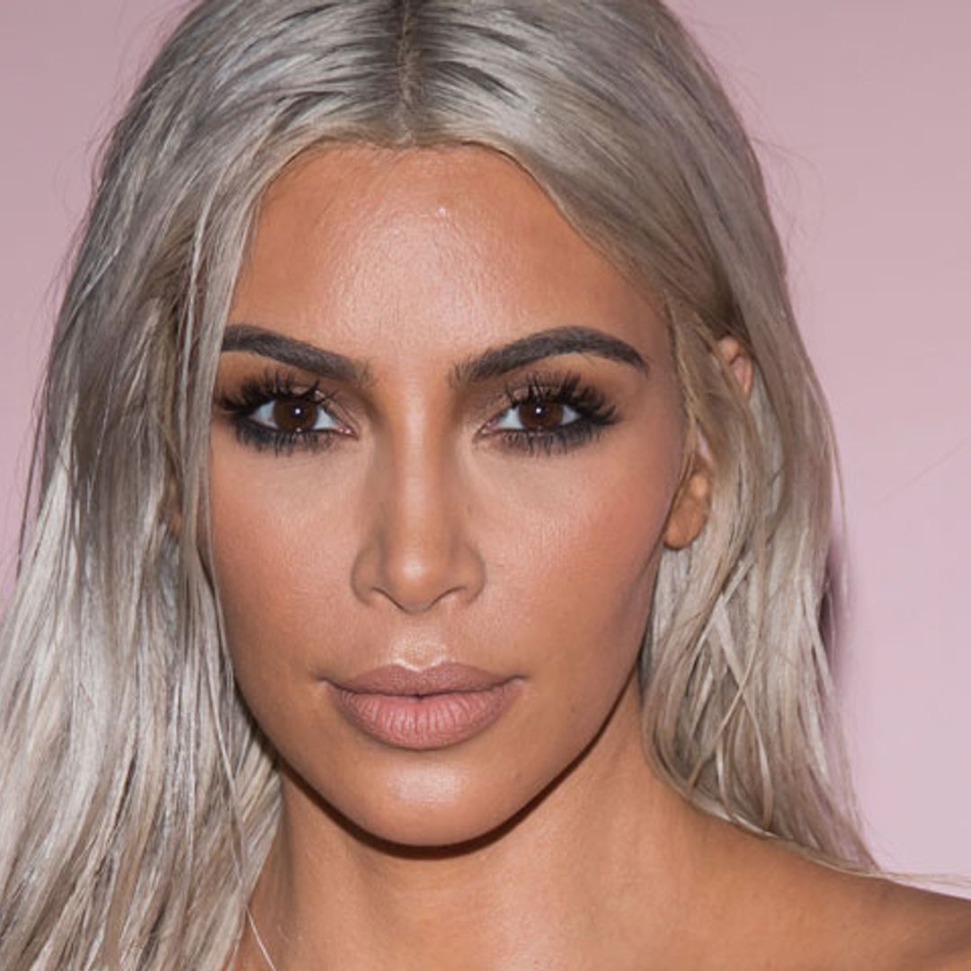 Kim Kardashian y el sensual lanzamiento de su nuevo perfume