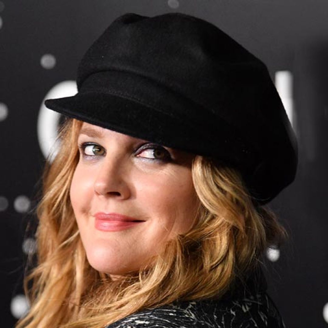 Si tu propósito para 2019 es ponerte en forma, el mensaje de Drew Barrymore llega justo a tiempo