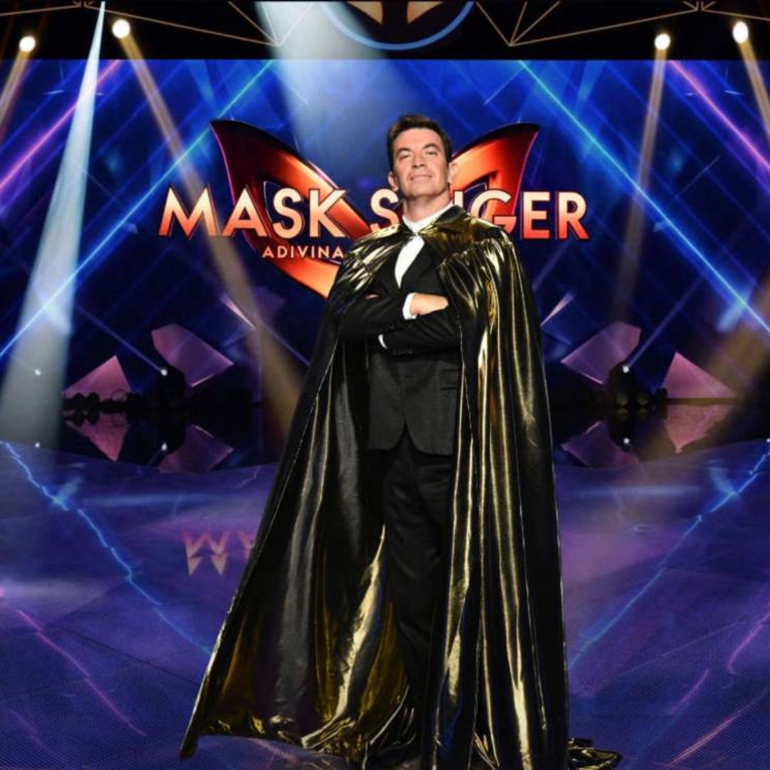 Huevo, Flamenco, Gatita, Cocodrilo y Plátano: conoce a las primeras máscaras de 'Mask singer 2'