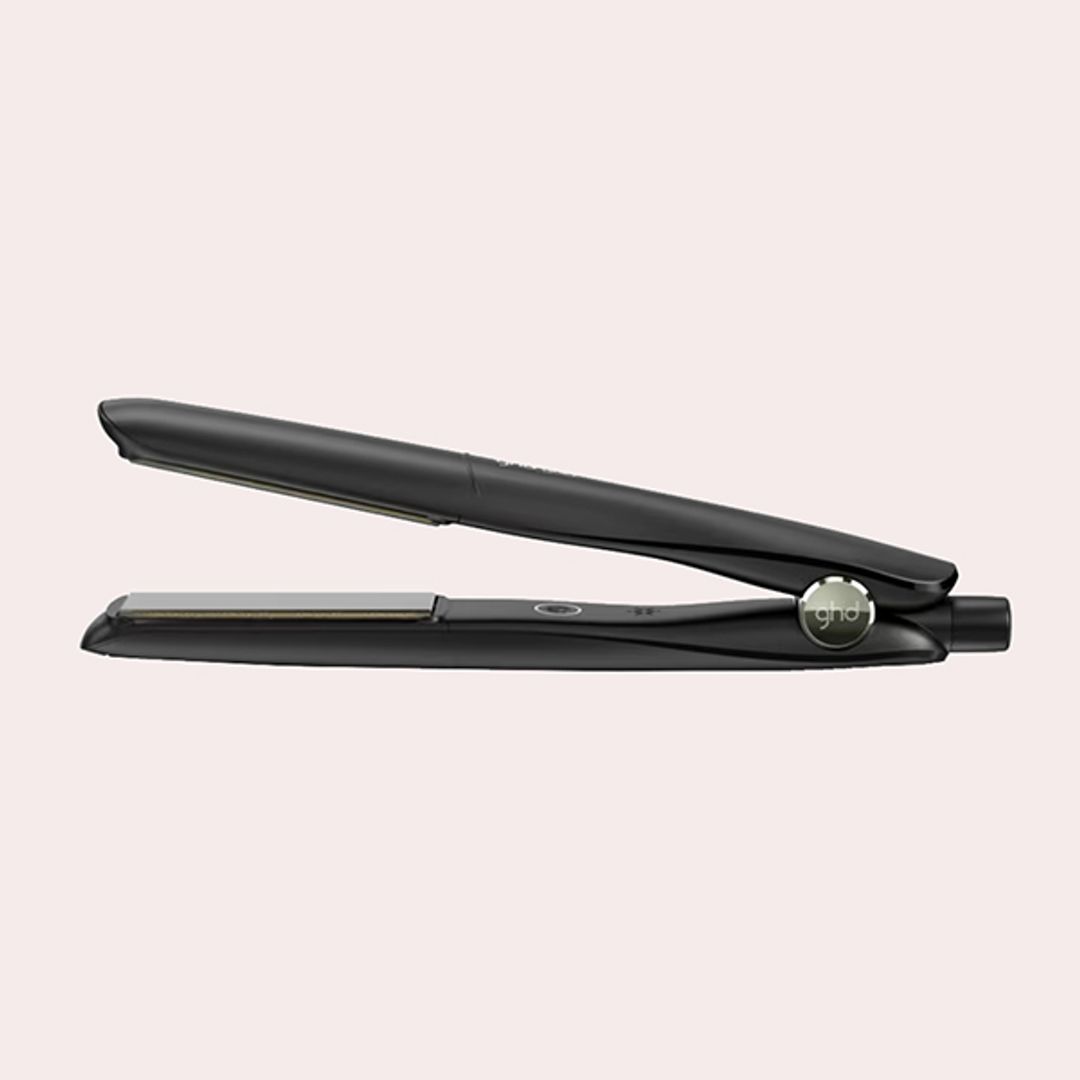 La plancha de GHD