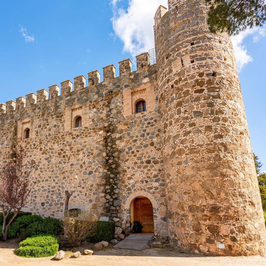 12 castillos de Toledo y una experiencia inolvidable para vivir en cada uno de ellos