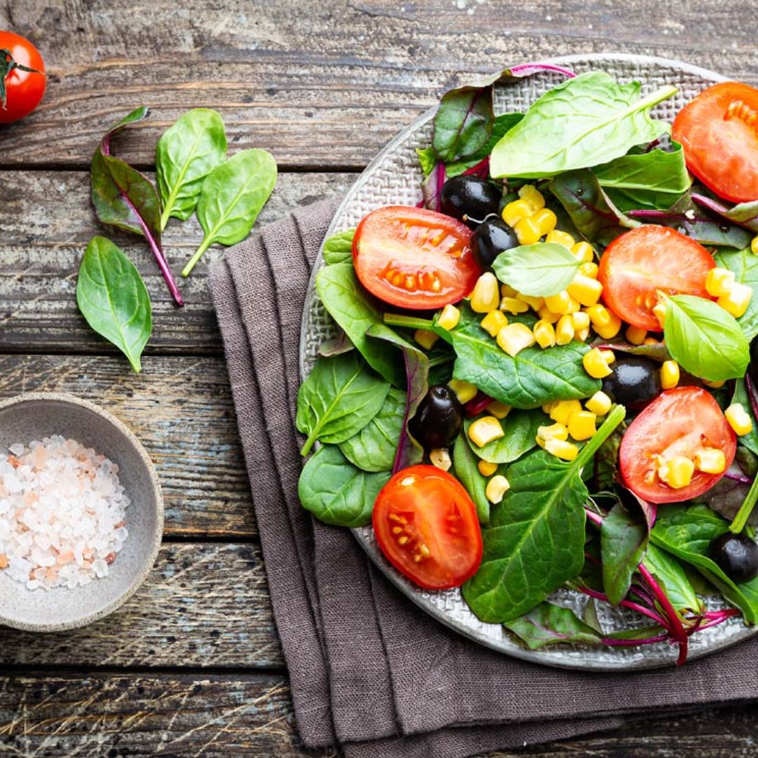 ¿Puede engordar una ensalada?