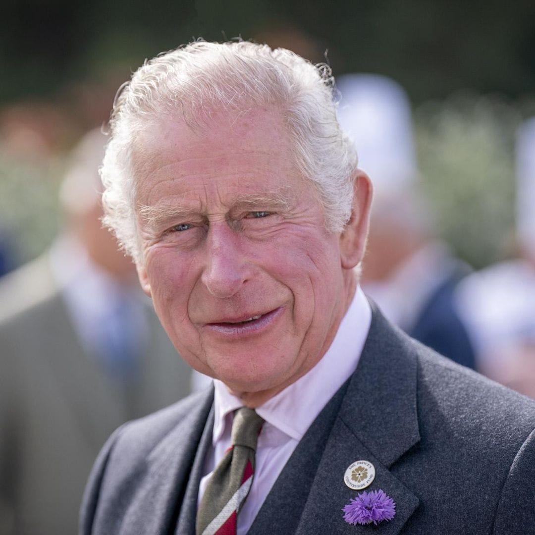 Los reyes Carlos III y Camilla, coronados en una espectacular e histórica ceremonia medieval