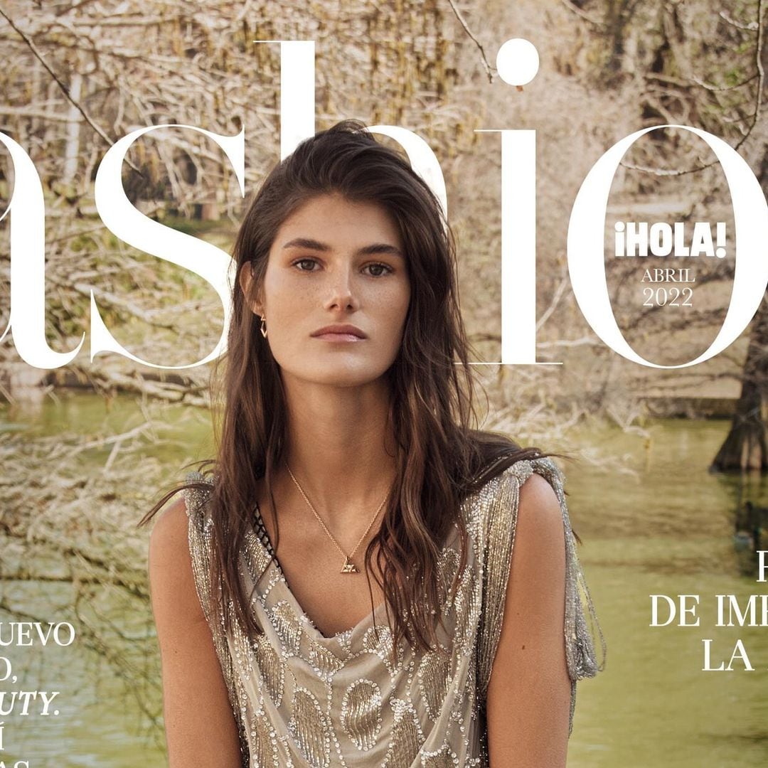 ¡HOLA! Fashion abril 2022