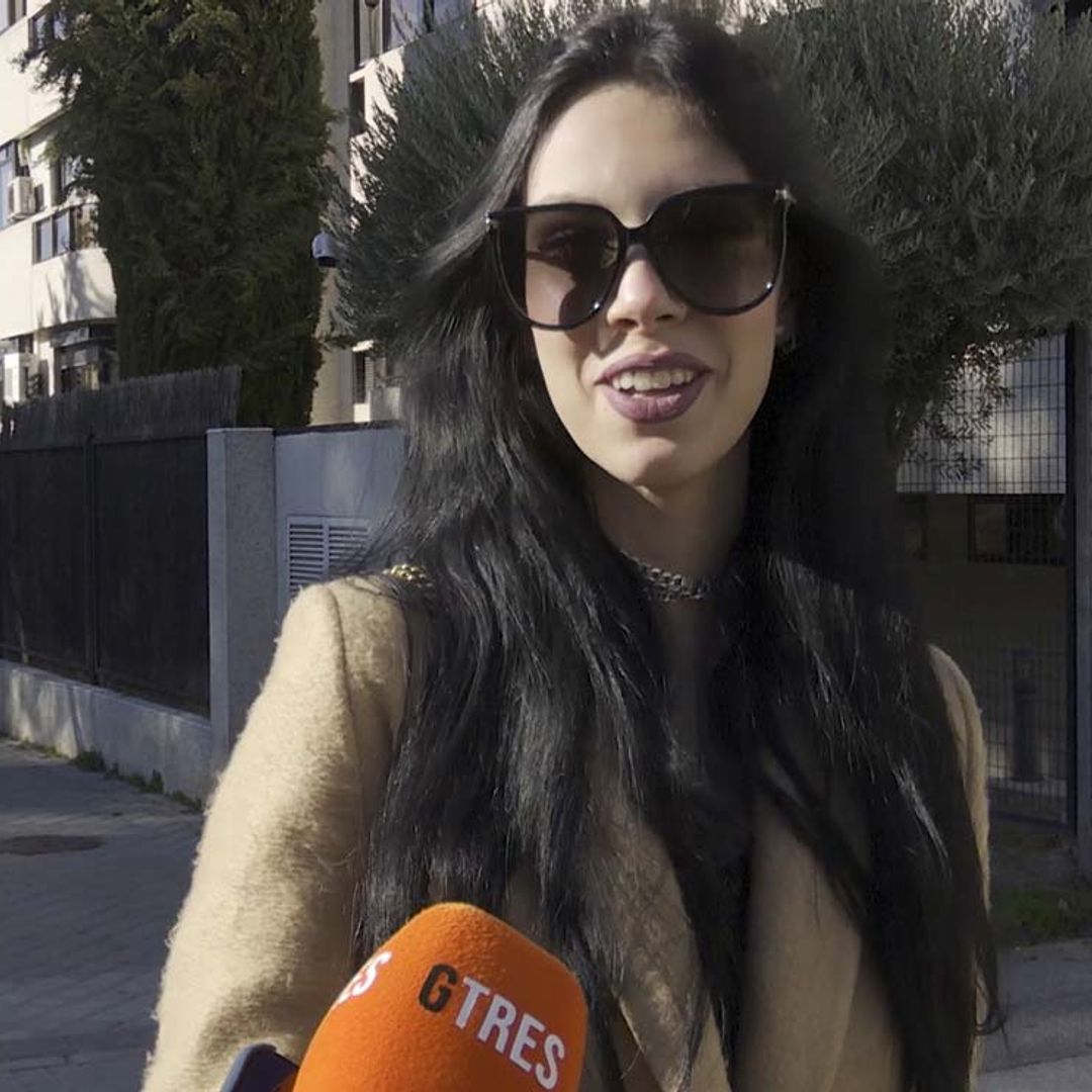 Alejandra Rubio, sobre la ruptura de María Teresa Campos: 'Necesita estar con su familia y arropada'