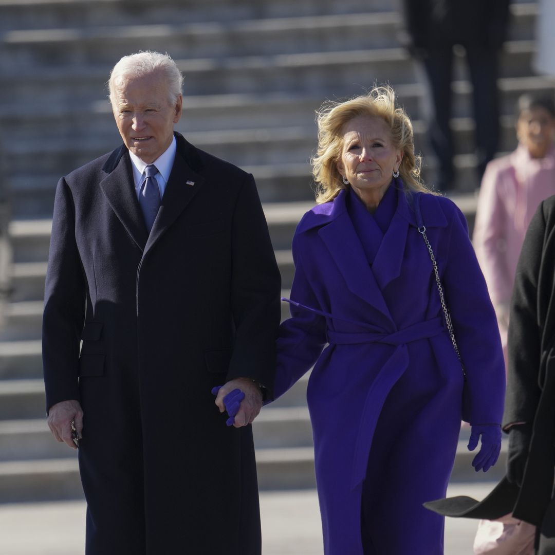 El exmarido de Jill Biden entra la cárcel acusado de asesinar a su mujer