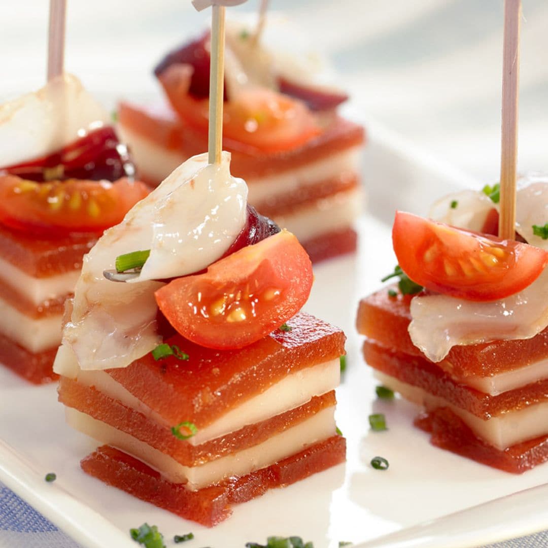 Recetas con membrillo, más allá del universo dulce