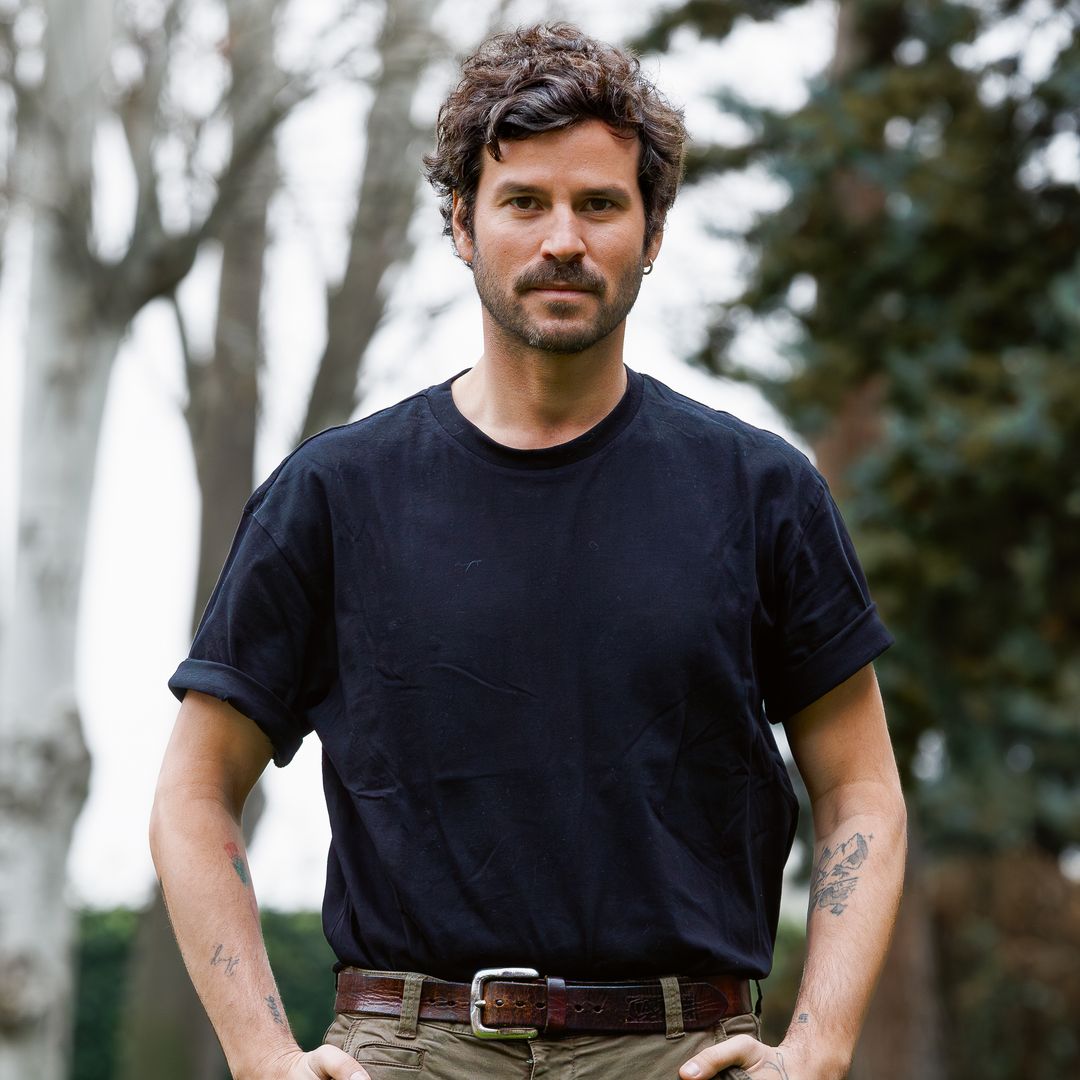 Willy Bárcenas, de los escenarios con 'Taburete' a concursante de 'El Desafío': "Hemos roto casi todos los prejuicios y los clichés"