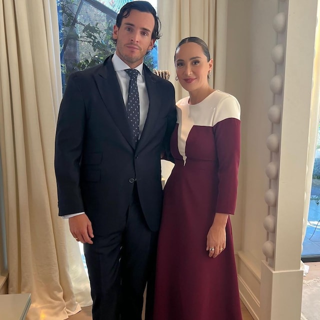 Íñigo Onieva y Tamara Falcó en una boda