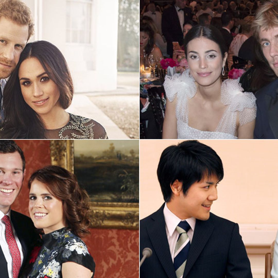 ¡Cambio de planes! Adiós a una de las bodas reales del 2018