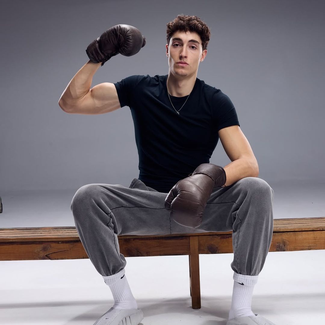 Lo que debería comer Plex antes de subir al ring para rendir al máximo en La Velada del Año, según la nutricionista deportiva Fátima Japón
