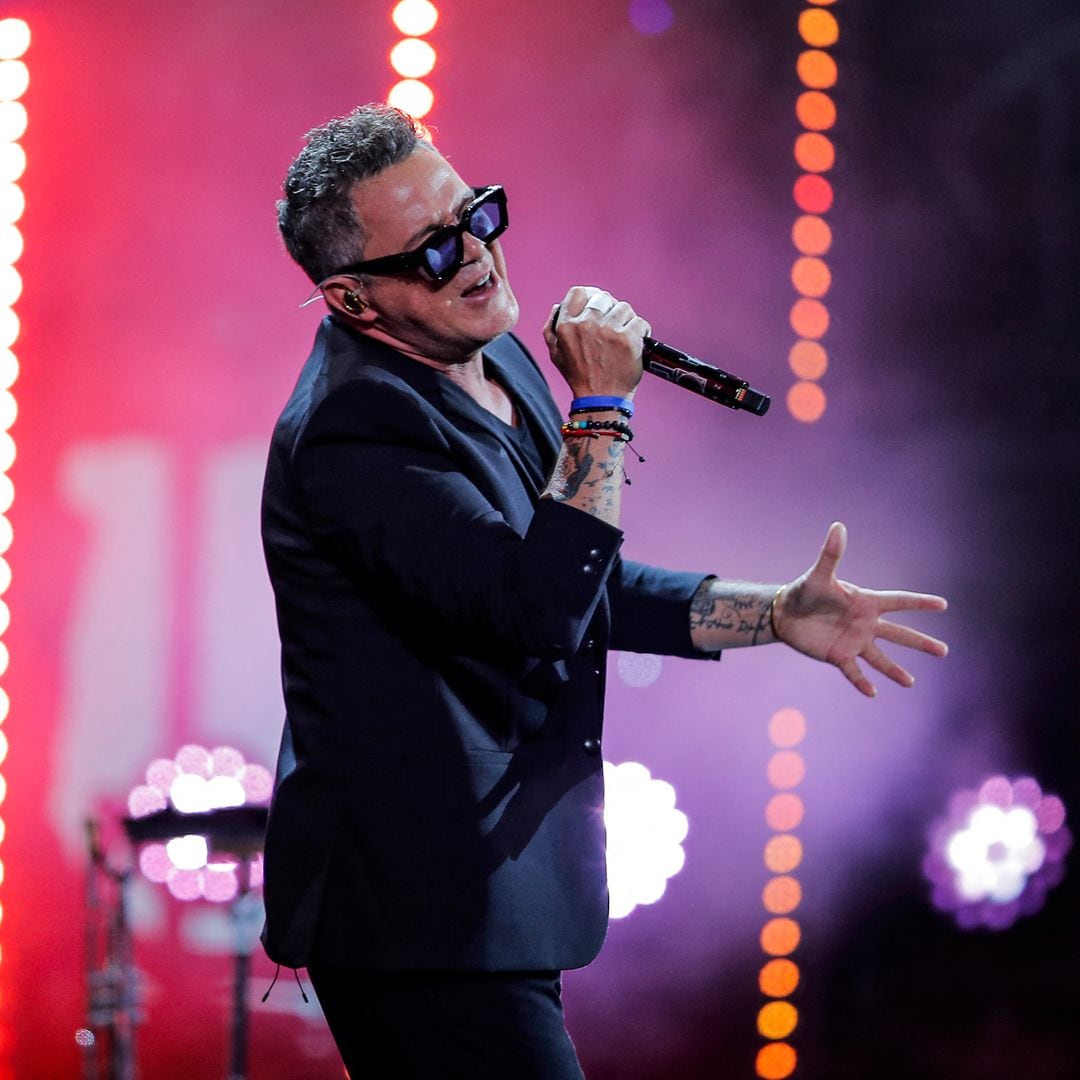 Alejandro Sanz confirma su regreso a México con su nueva gira de conciertos '¿Y Ahora Qué?'