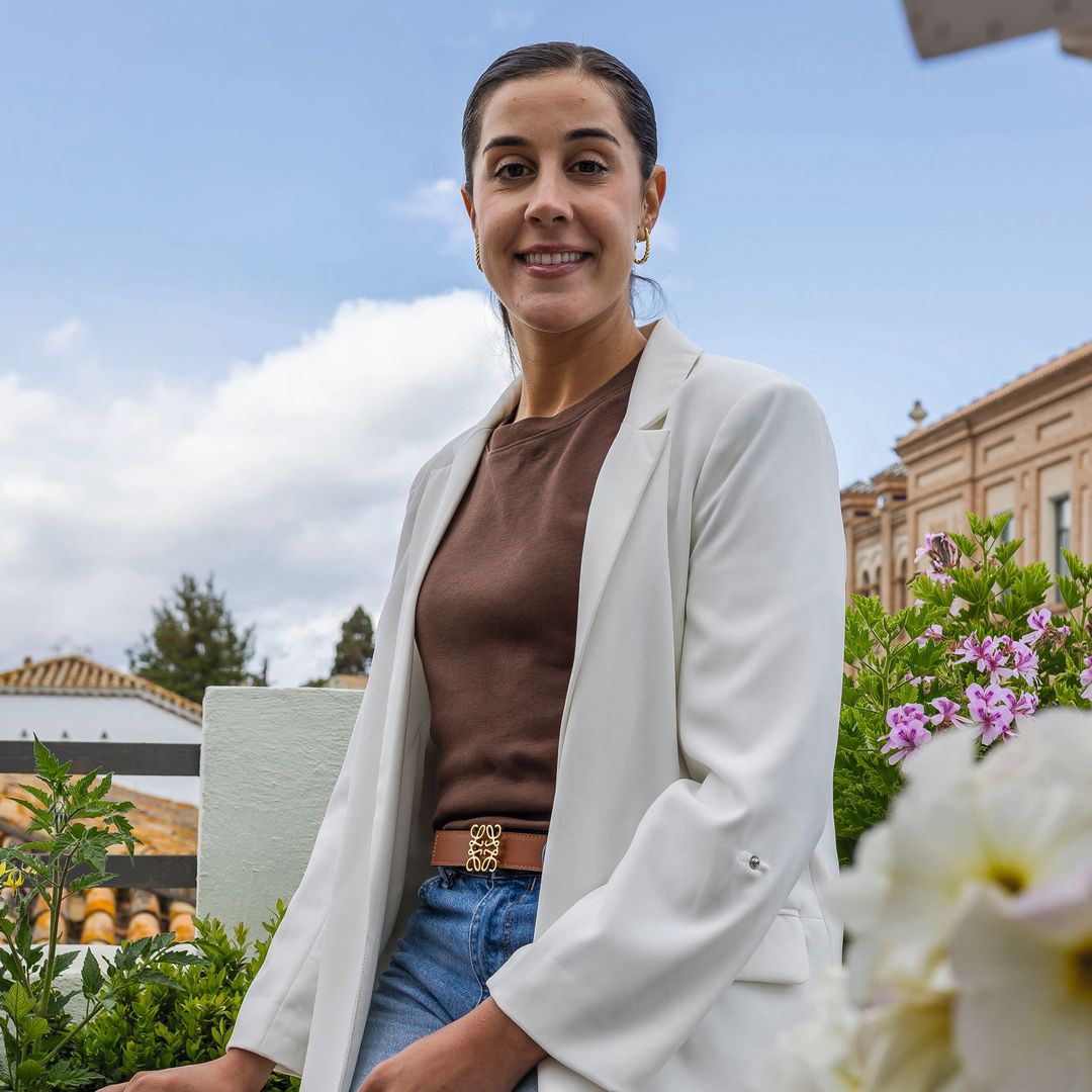 Las confesiones de Carolina Marín tras su retirada después de 24 años de gloria: "He exprimido mi cuerpo más allá de lo que podía imaginar"