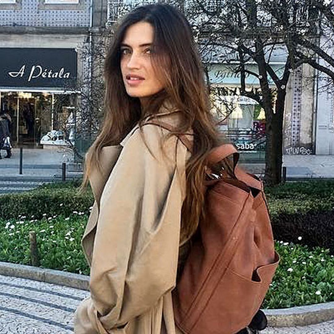 '¡Oh là là!' Sara Carbonero nos desvela el destino de su misterioso viaje en familia
