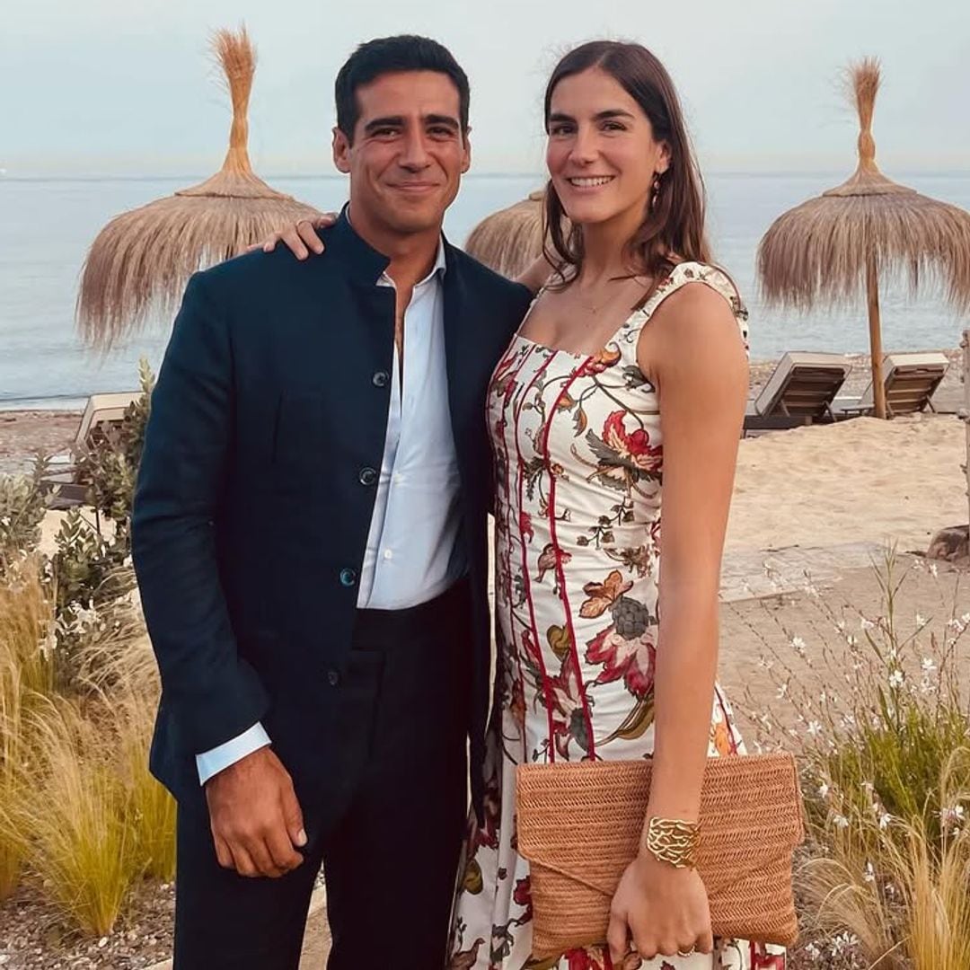 Primeros detalles de la boda de Alberto Herrera y Blanca Llandres: "Se casan mucho más pronto que tarde"