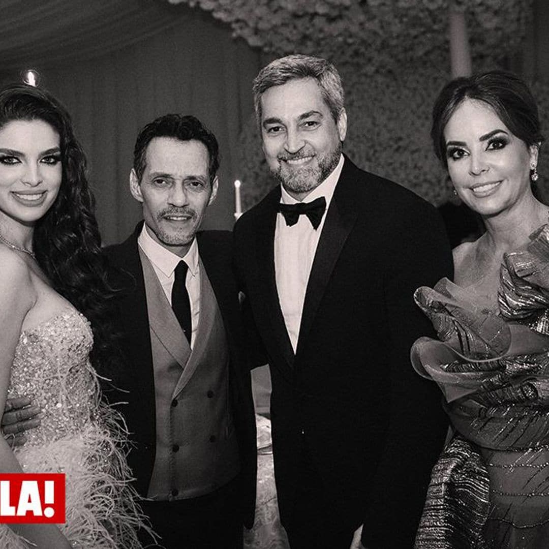 ¿Qué une a Nadia Ferreira con la primera dama de Paraguay?