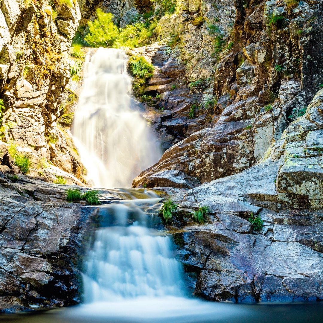 Cascadas del purgatorio, una espectacular ruta a una hora de Madrid