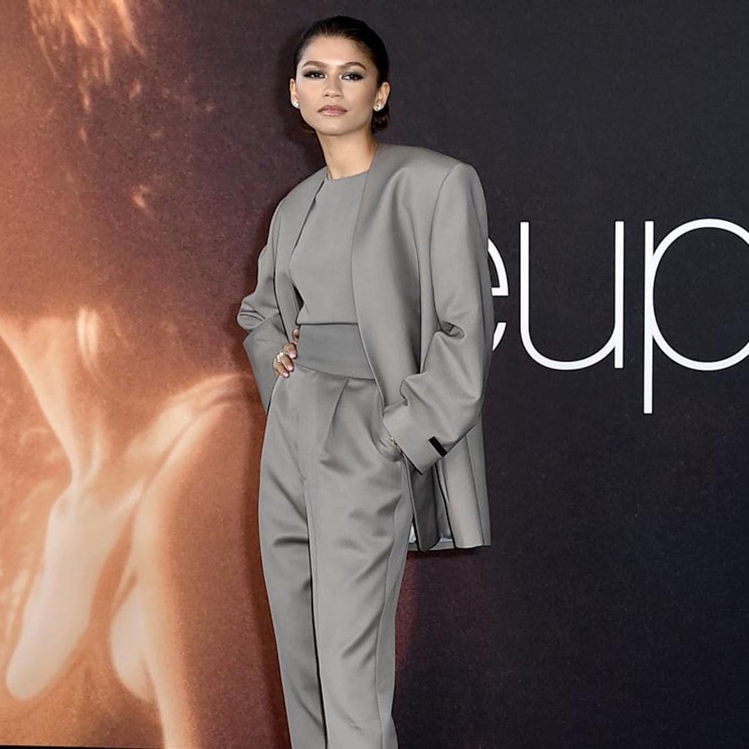 Del traje de Zendaya al falso corsé de Sydney Sweeney: las chicas de 'Euphoria' se visten de fiesta