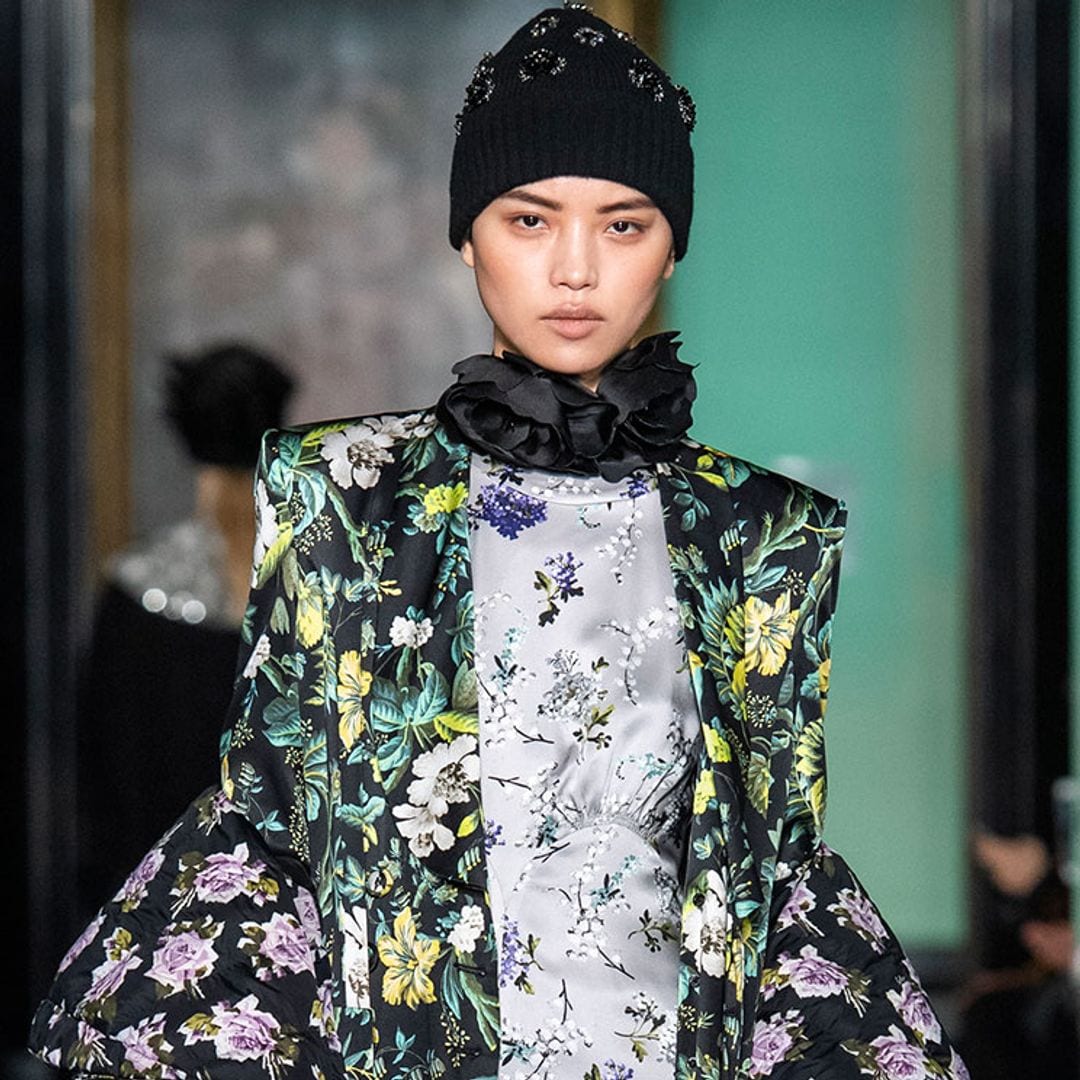 Erdem conseguirá que pierdas el miedo a mezclar estampados