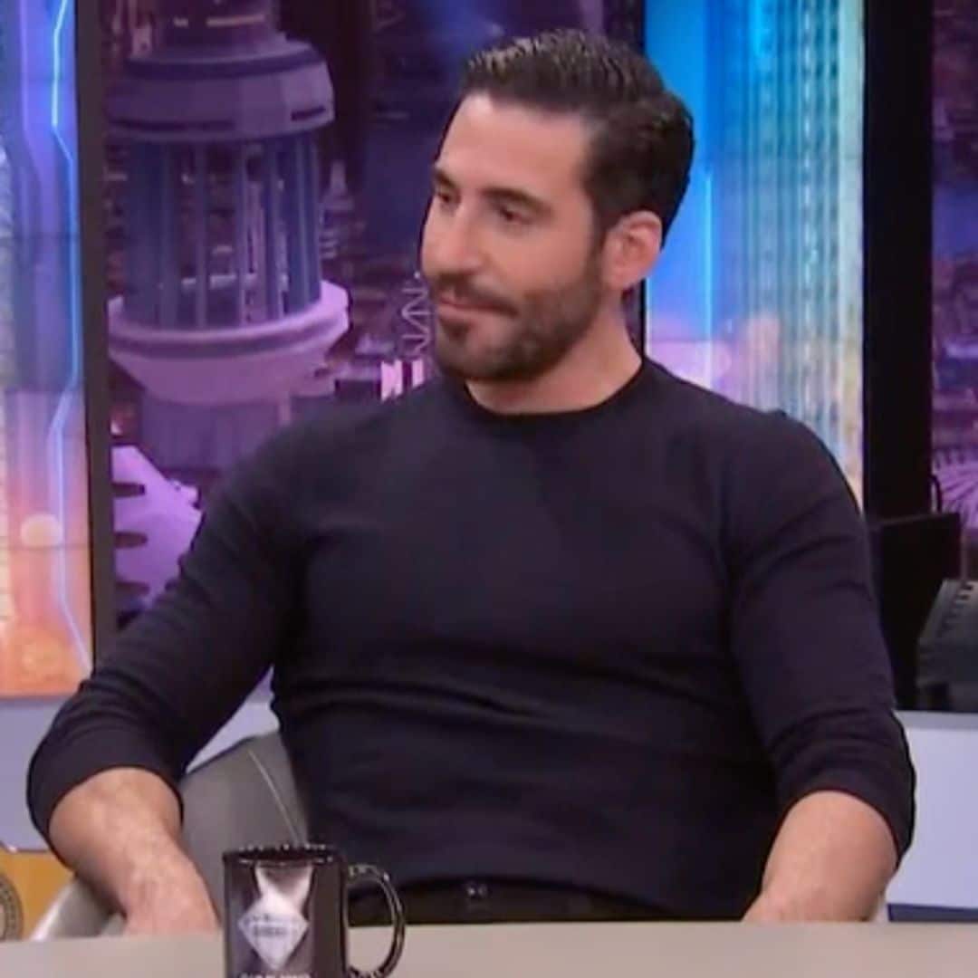 Las palabras de Miguel Ángel Silvestre sobre su padre ocho años después de su muerte: “Nos vamos a un lugar mejor”